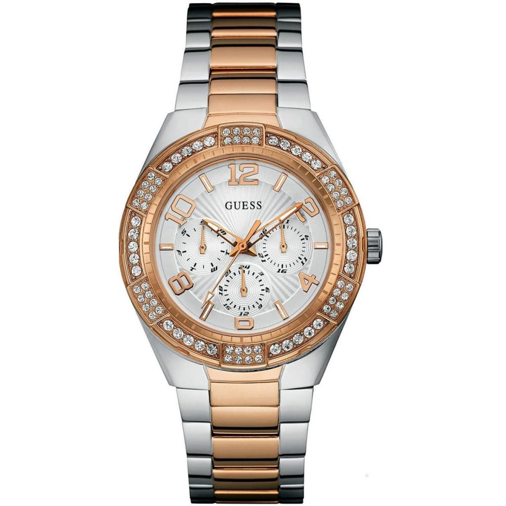 Guess Watch Luna W0729L4 | Watches Prime
