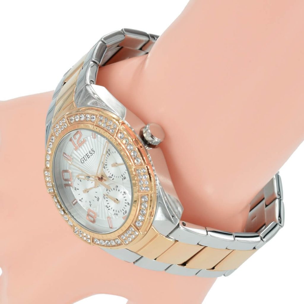 Guess Watch Luna W0729L4 | Watches Prime