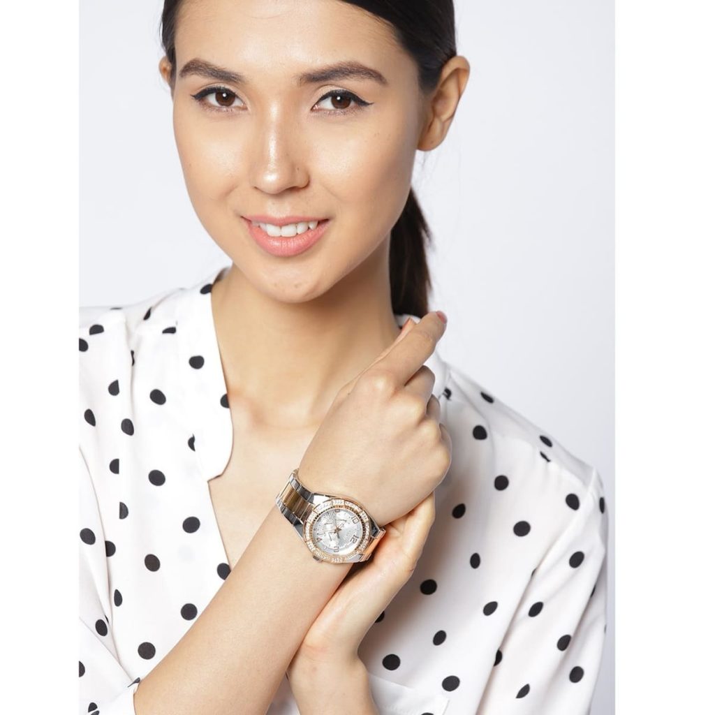 Guess Watch Luna W0729L4 | Watches Prime