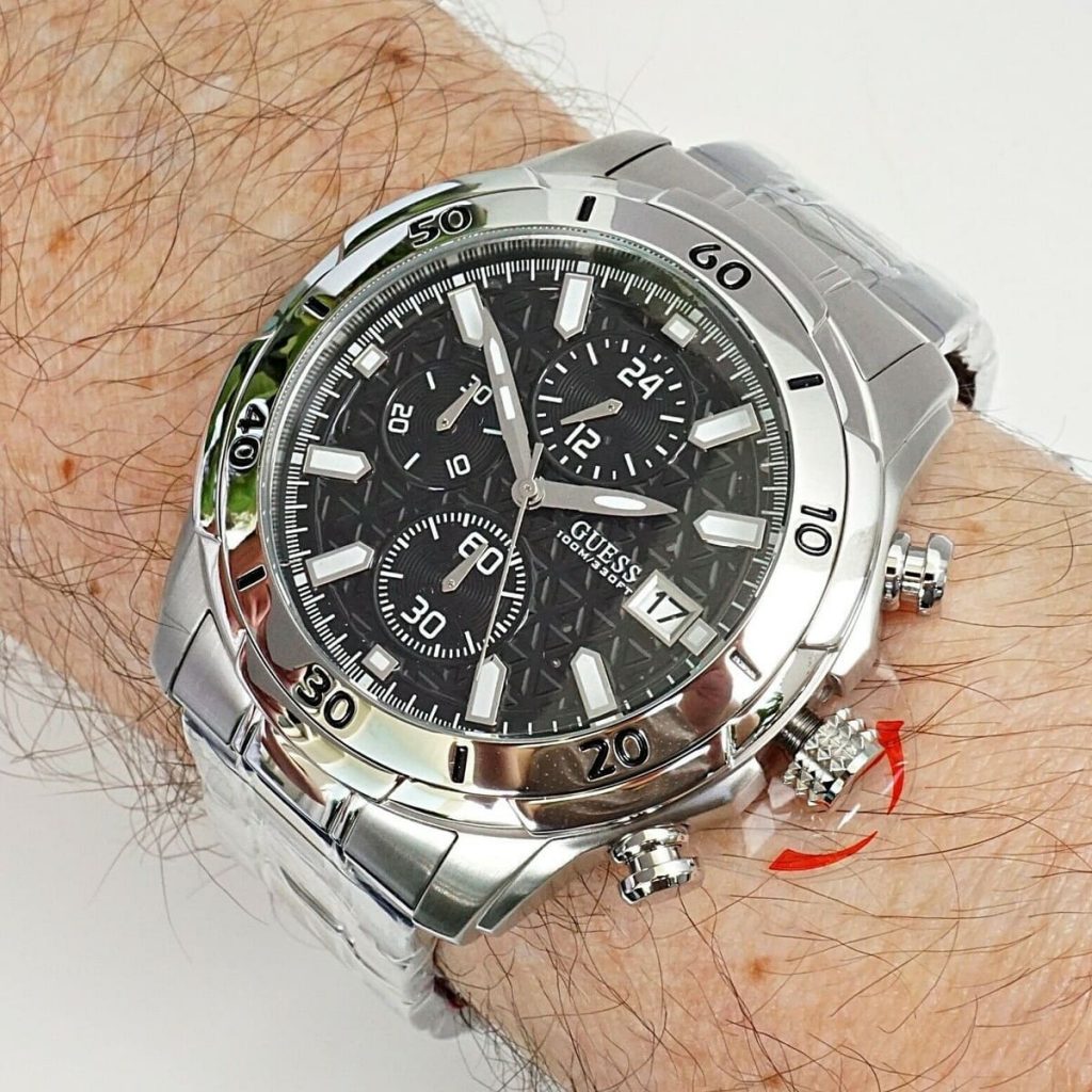 Guess Watch Vault W0746G2 | Watches Prime