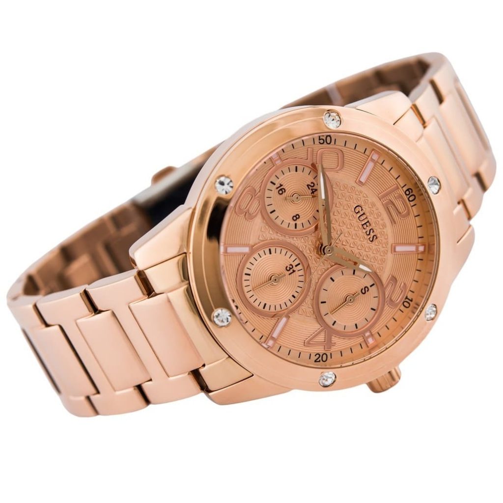 Guess Watch For Women Studio W0778L3 | Watches Prime