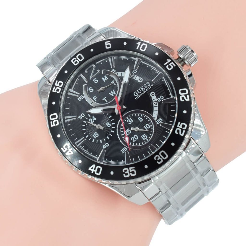 Guess Watch Jet W0797G2 | Watches Prime