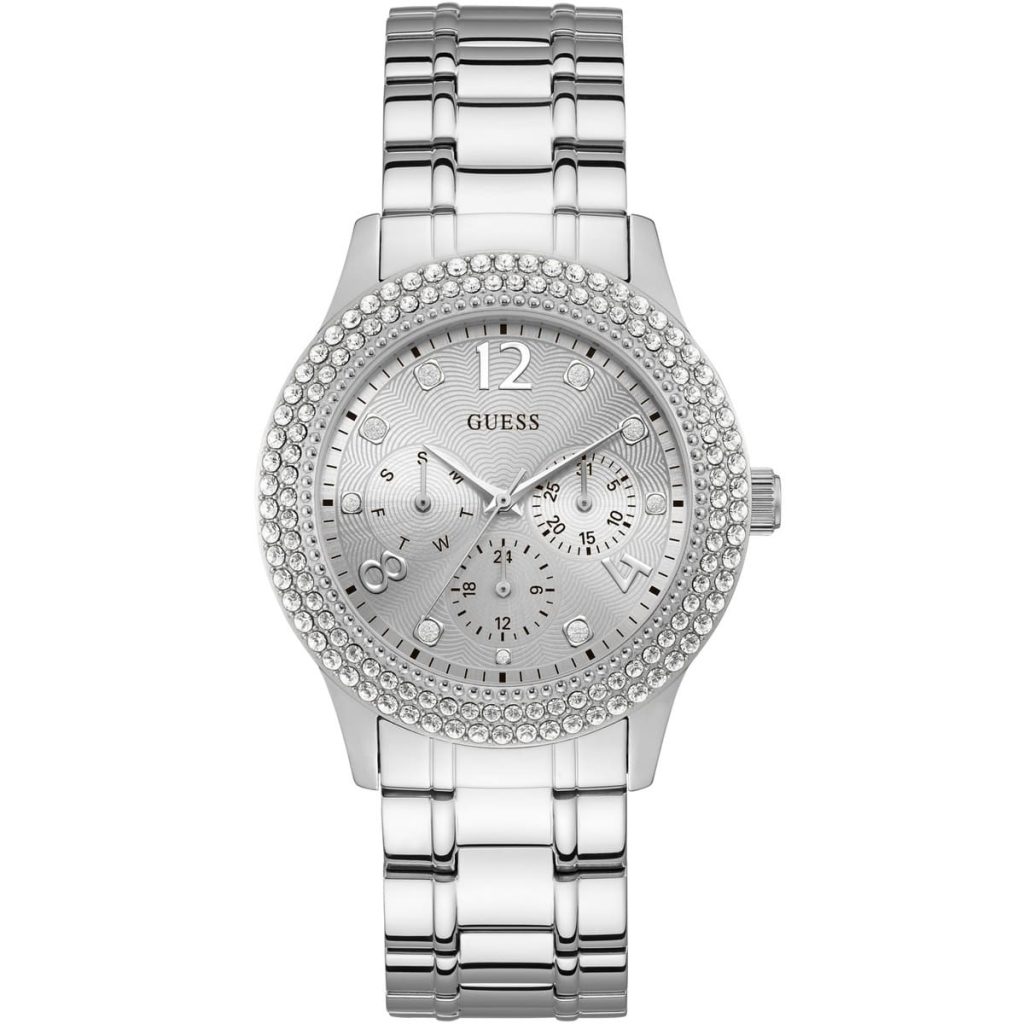 Guess Watch Bedazzle W1097L1 | Watches Prime