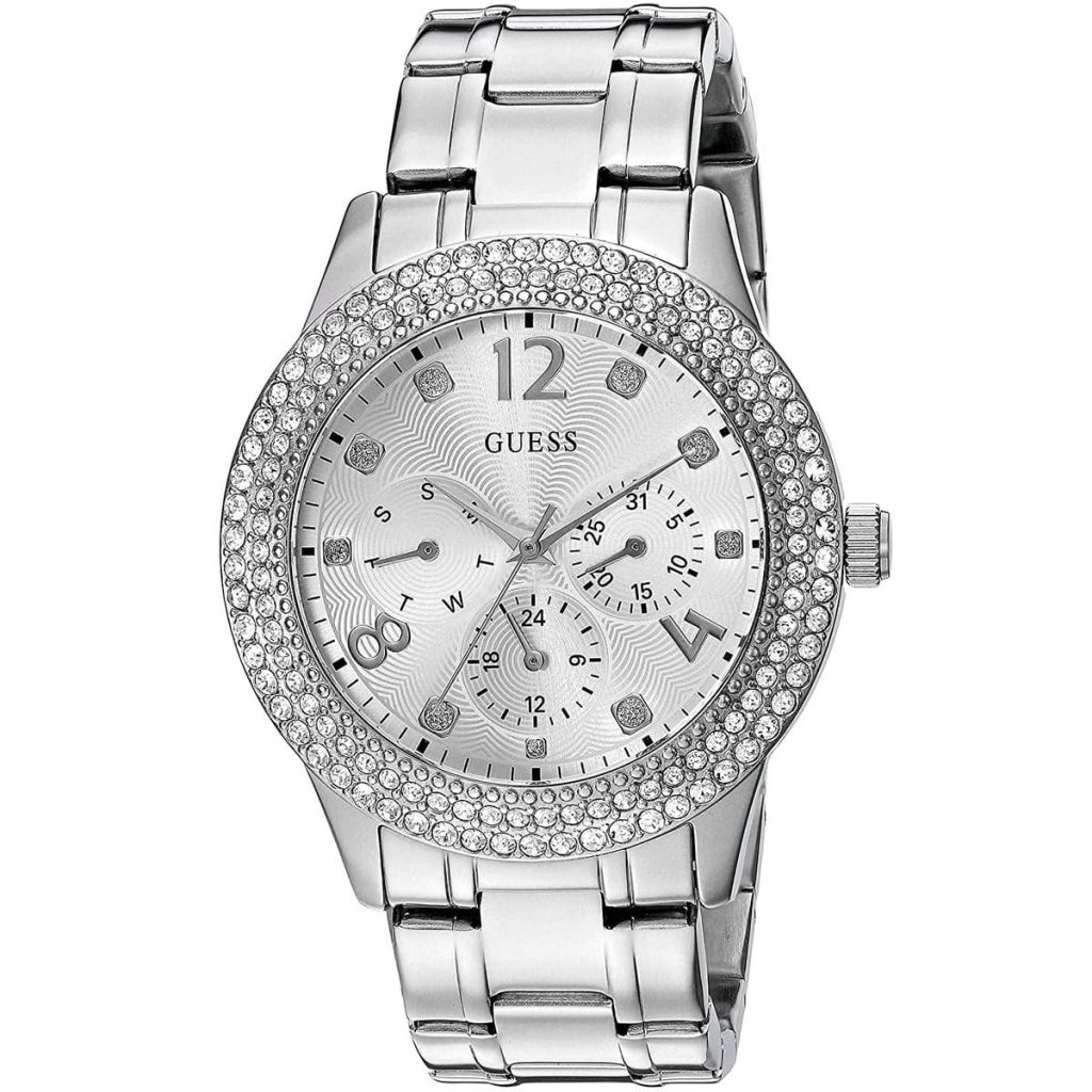 Guess Watch Bedazzle W1097L1 | Watches Prime