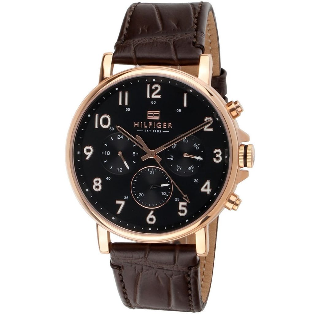 Tommy Hilfiger Men's Watch Daniel 1710379 | Watches Prime