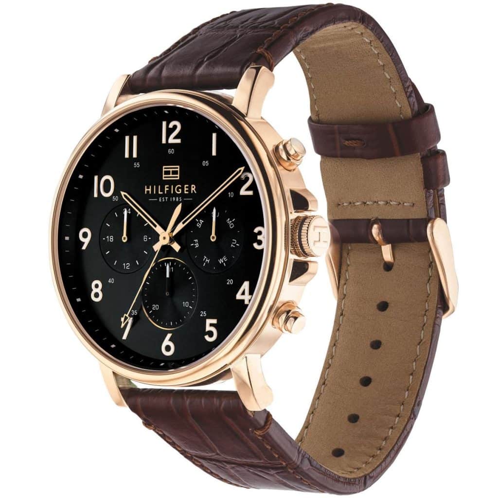 Tommy Hilfiger Men's Watch Daniel 1710379 | Watches Prime