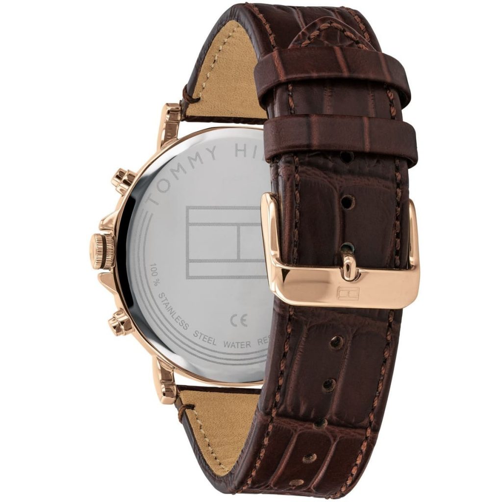 Tommy Hilfiger Men's Watch Daniel 1710379 | Watches Prime