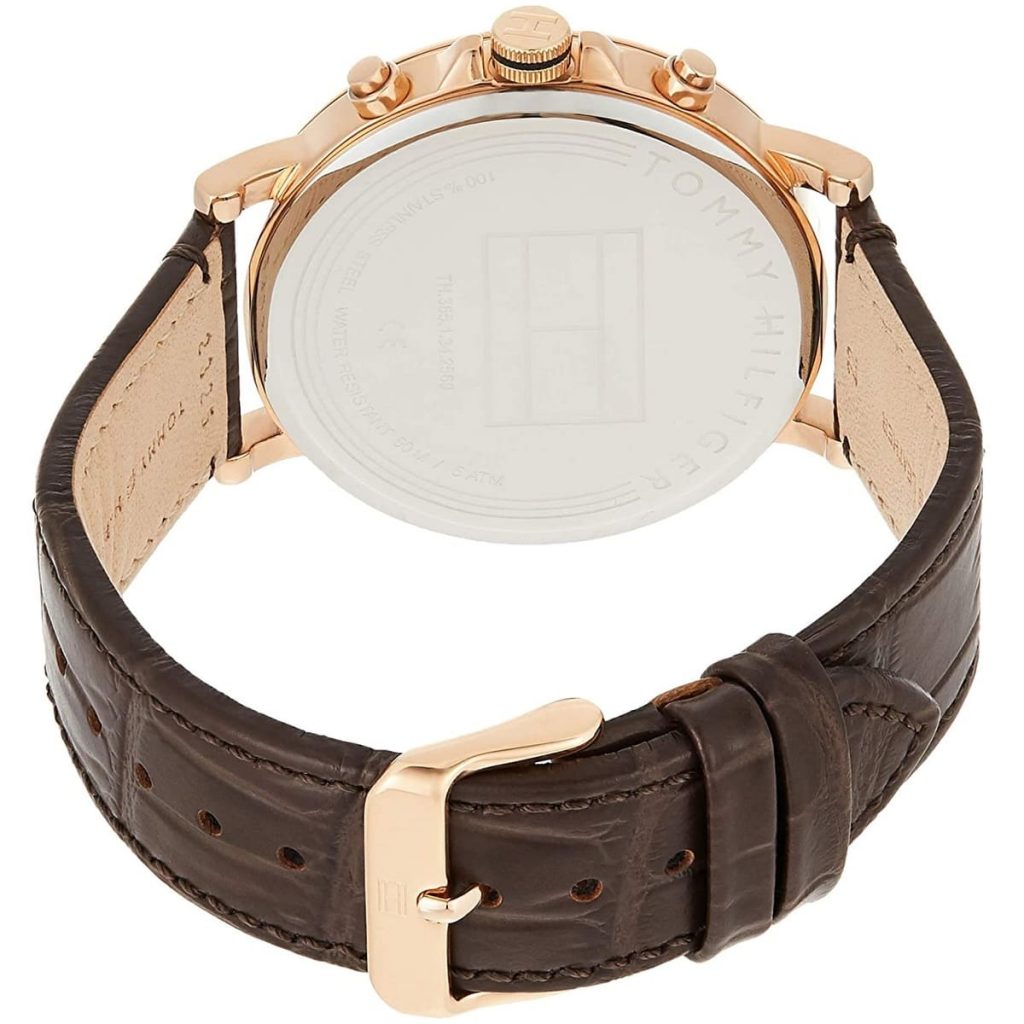 Tommy Hilfiger Men's Watch Daniel 1710379 | Watches Prime