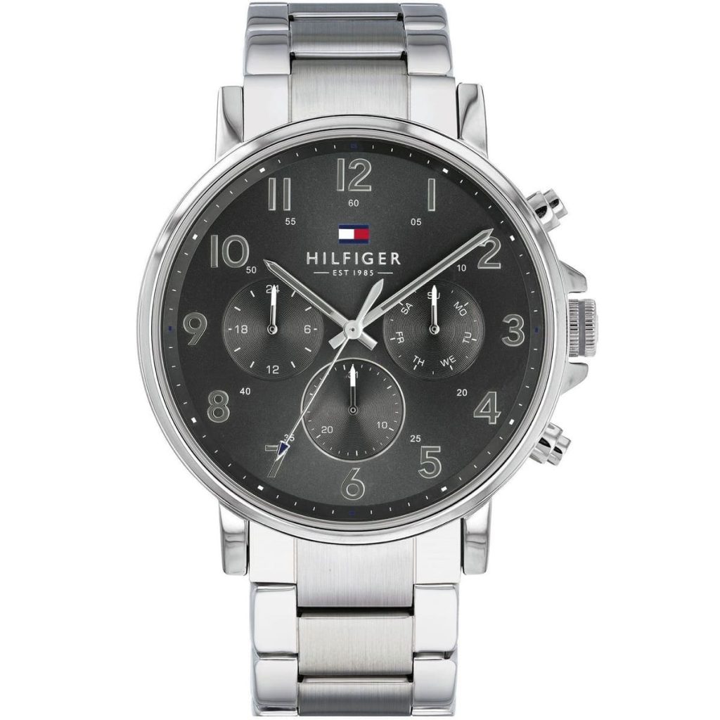 Tommy Hilfiger Men's Watch Daniel 1710382 | Watches Prime
