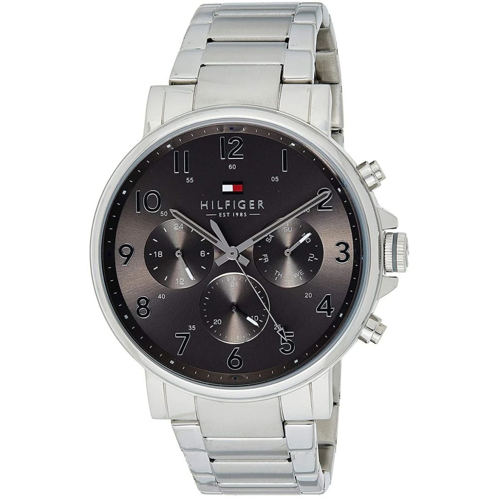 Tommy Hilfiger Men's Watch Daniel 1710382 | Watches Prime