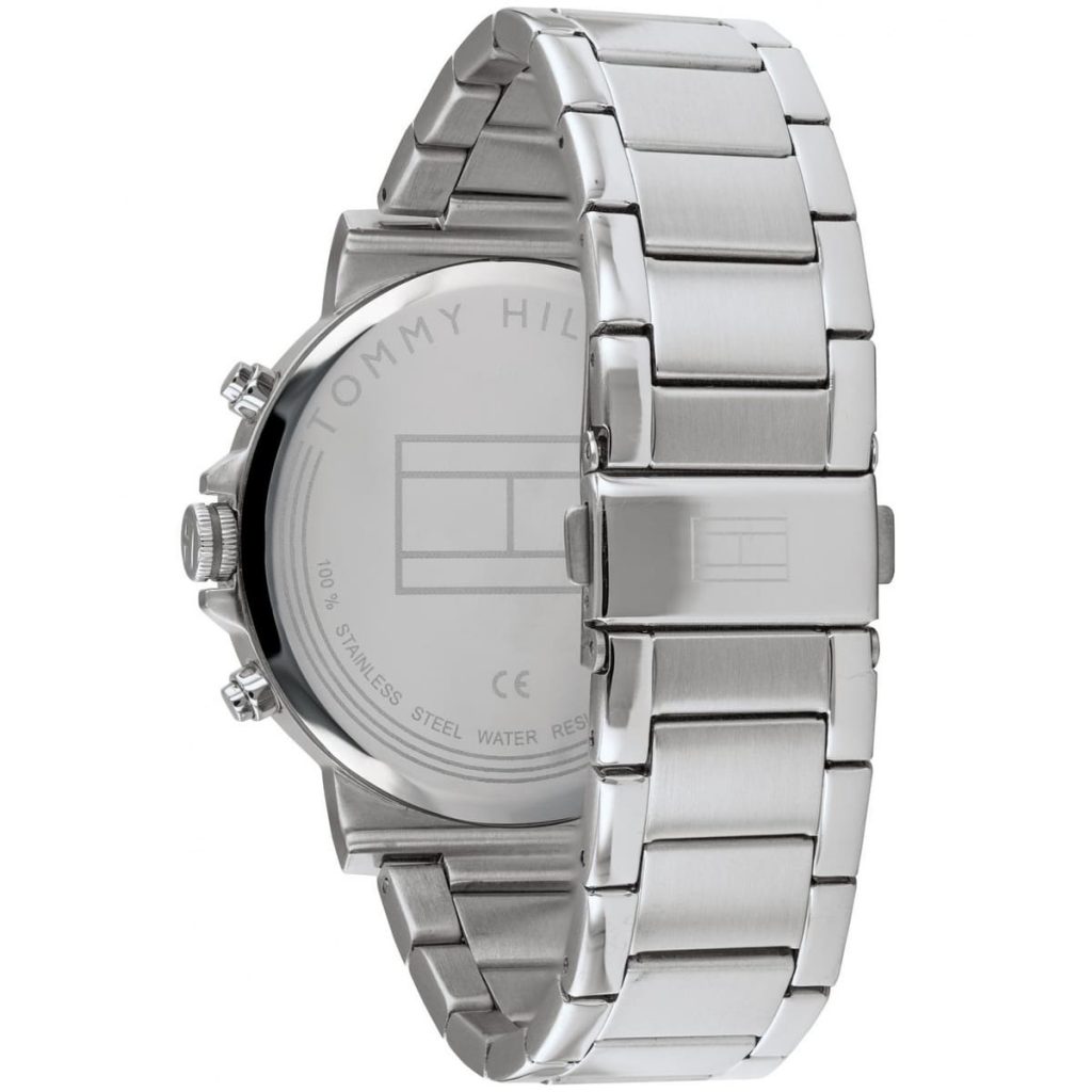 Tommy Hilfiger Men's Watch Daniel 1710382 | Watches Prime