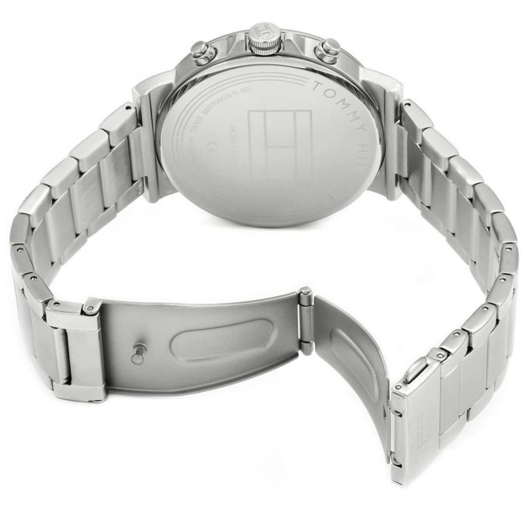 Tommy Hilfiger Men's Watch Daniel 1710382 | Watches Prime