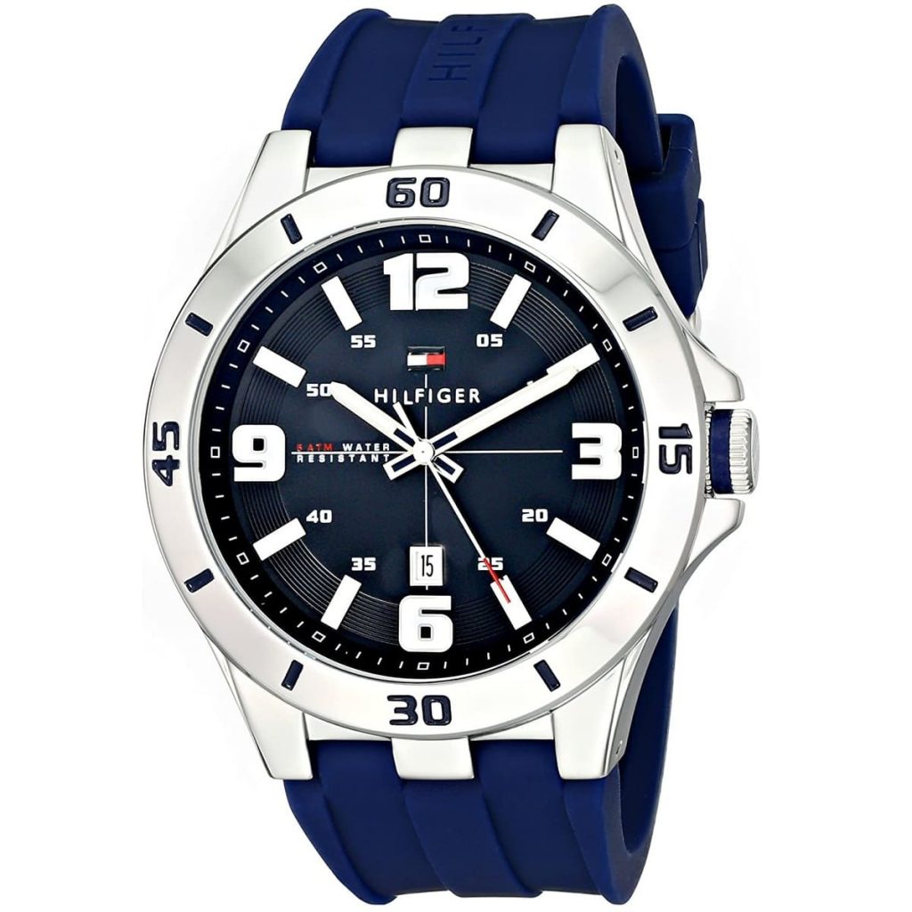 Tommy Hilfiger Men's Watch Drew 1791062 | Watches Prime