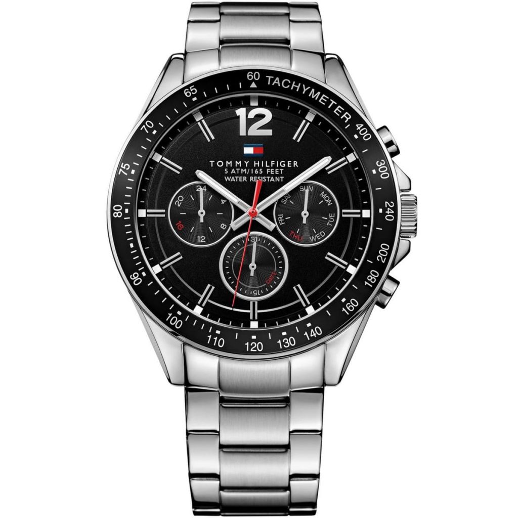 Tommy Hilfiger Men's Watch Luke 1791104 | Watches Prime