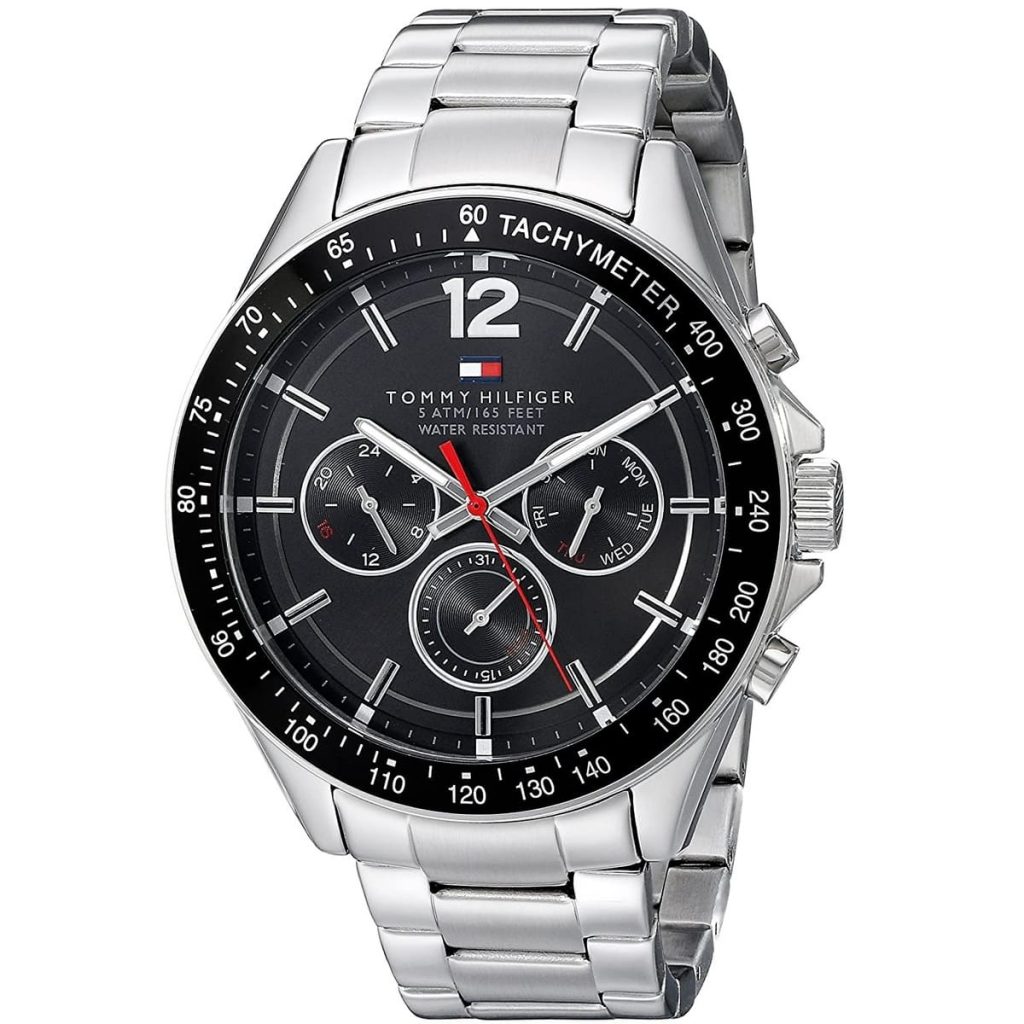 Tommy Hilfiger Men's Watch Luke 1791104 | Watches Prime