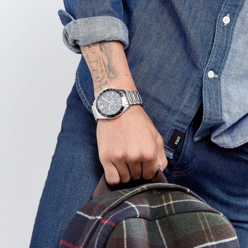 Tommy Hilfiger Men's Watch Luke 1791104 | Watches Prime