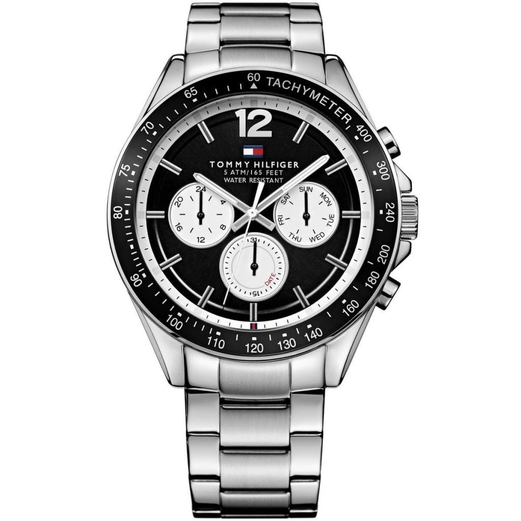 Tommy Hilfiger Men's Watch Luke 1791120 | Watches Prime