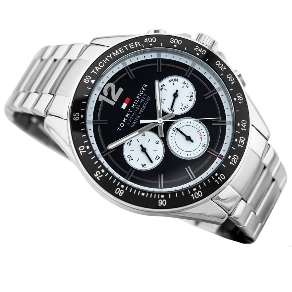 Tommy Hilfiger Men's Watch Luke 1791120 | Watches Prime