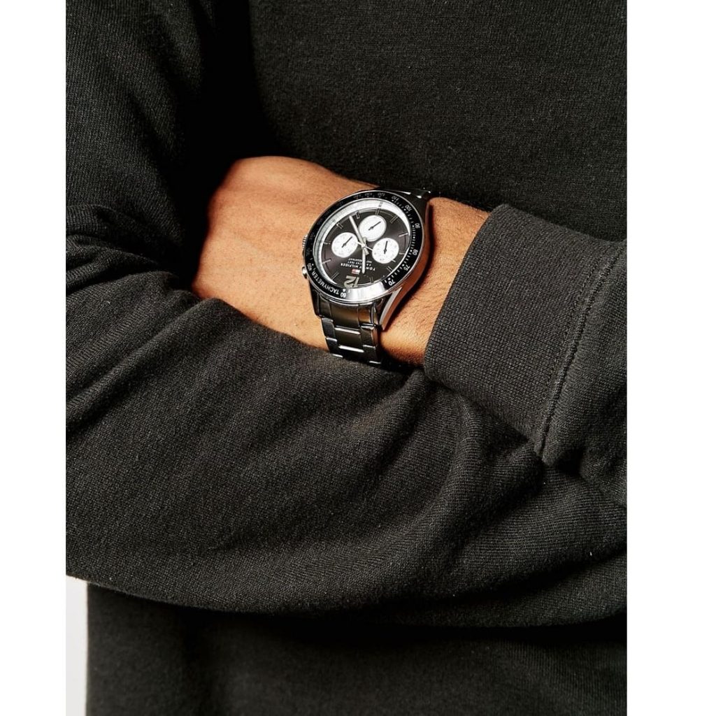 Tommy Hilfiger Men's Watch Luke 1791120 | Watches Prime
