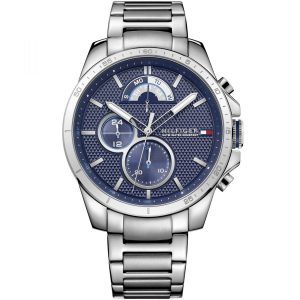 Tommy Hilfiger Men's Watch Decker 1791349 | Watches Prime Tommy Hilfiger Men's Watch Decker 1791349 | Watches Prime