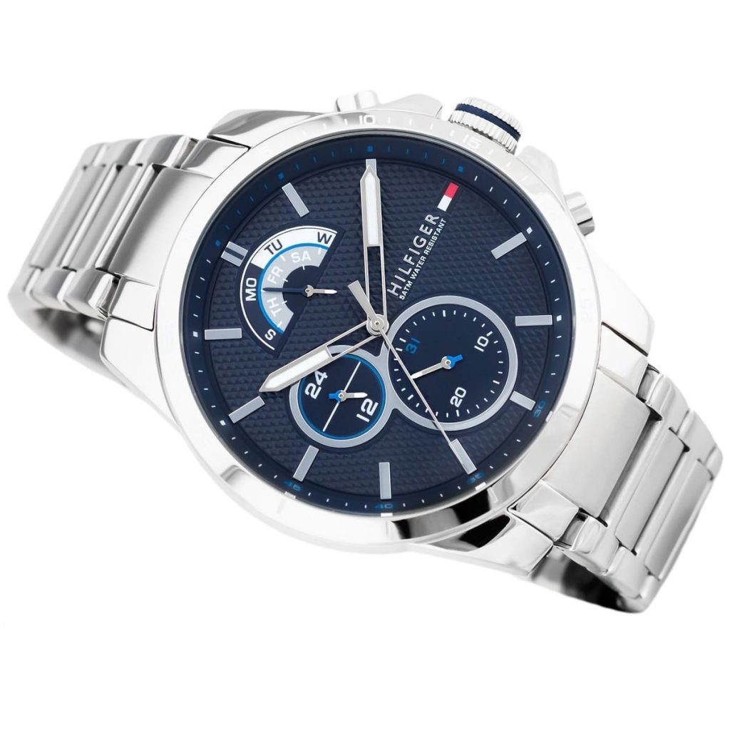 Tommy Hilfiger Men's Watch Decker 1791348 | Watches Prime