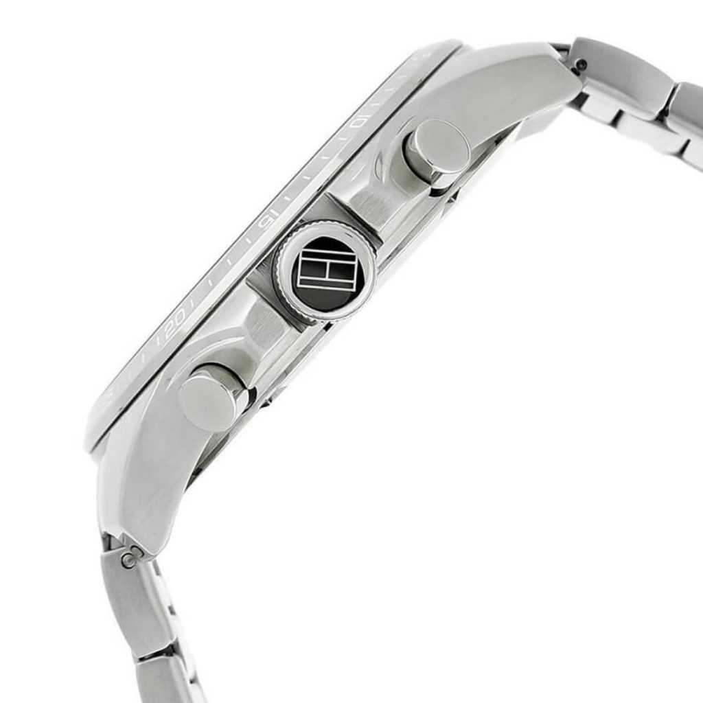 Tommy Hilfiger Men's Watch Decker 1791348 | Watches Prime