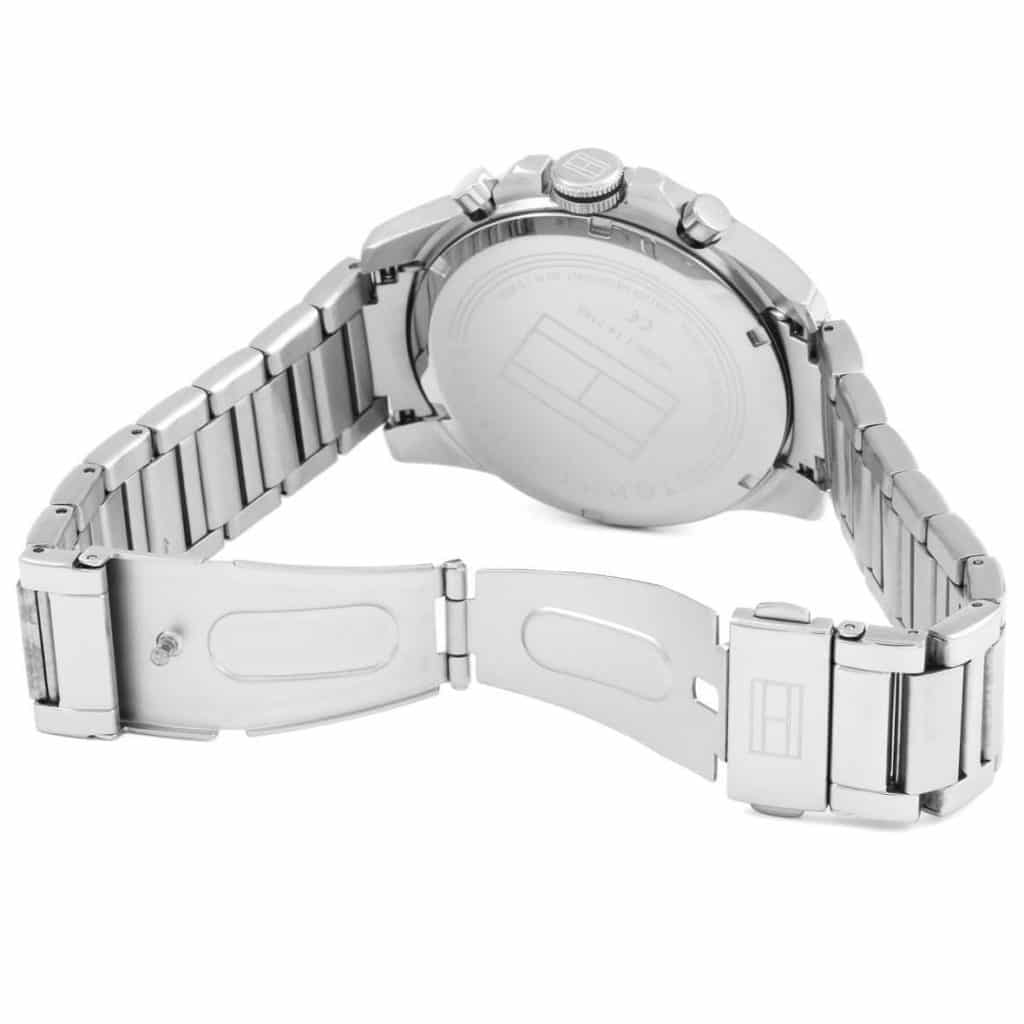 Tommy Hilfiger Men's Watch Decker 1791348 | Watches Prime