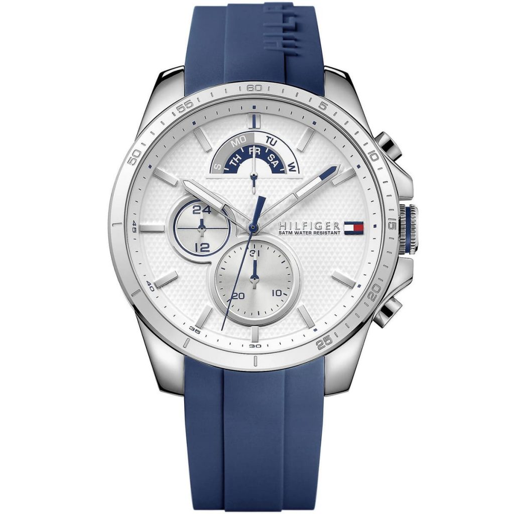 Tommy Hilfiger Men's Watch Decker 1791349 | Watches Prime