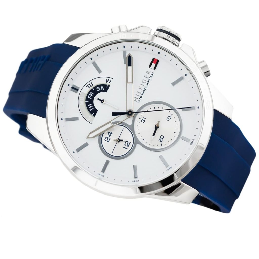 Tommy Hilfiger Men's Watch Decker 1791349 | Watches Prime