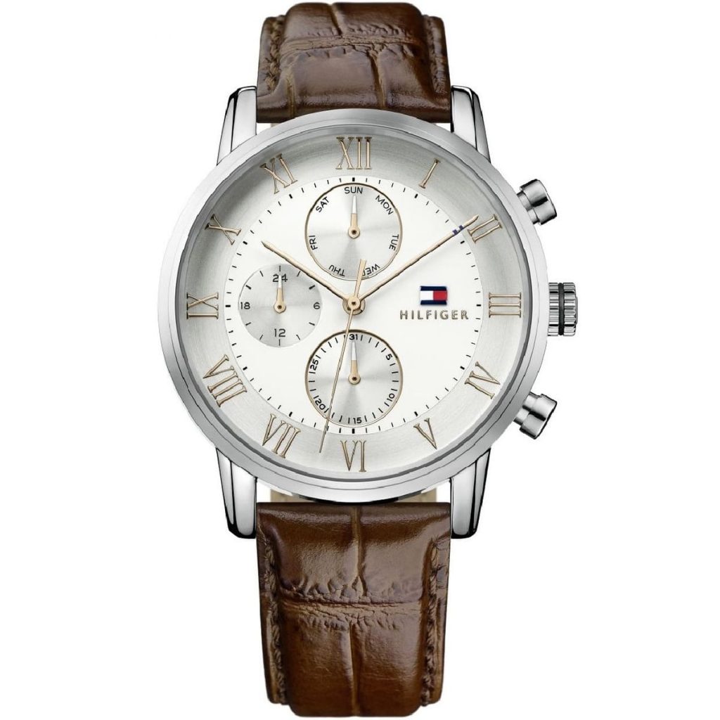 Tommy Hilfiger Men's Watch Kane 1791400 | Watches Prime
