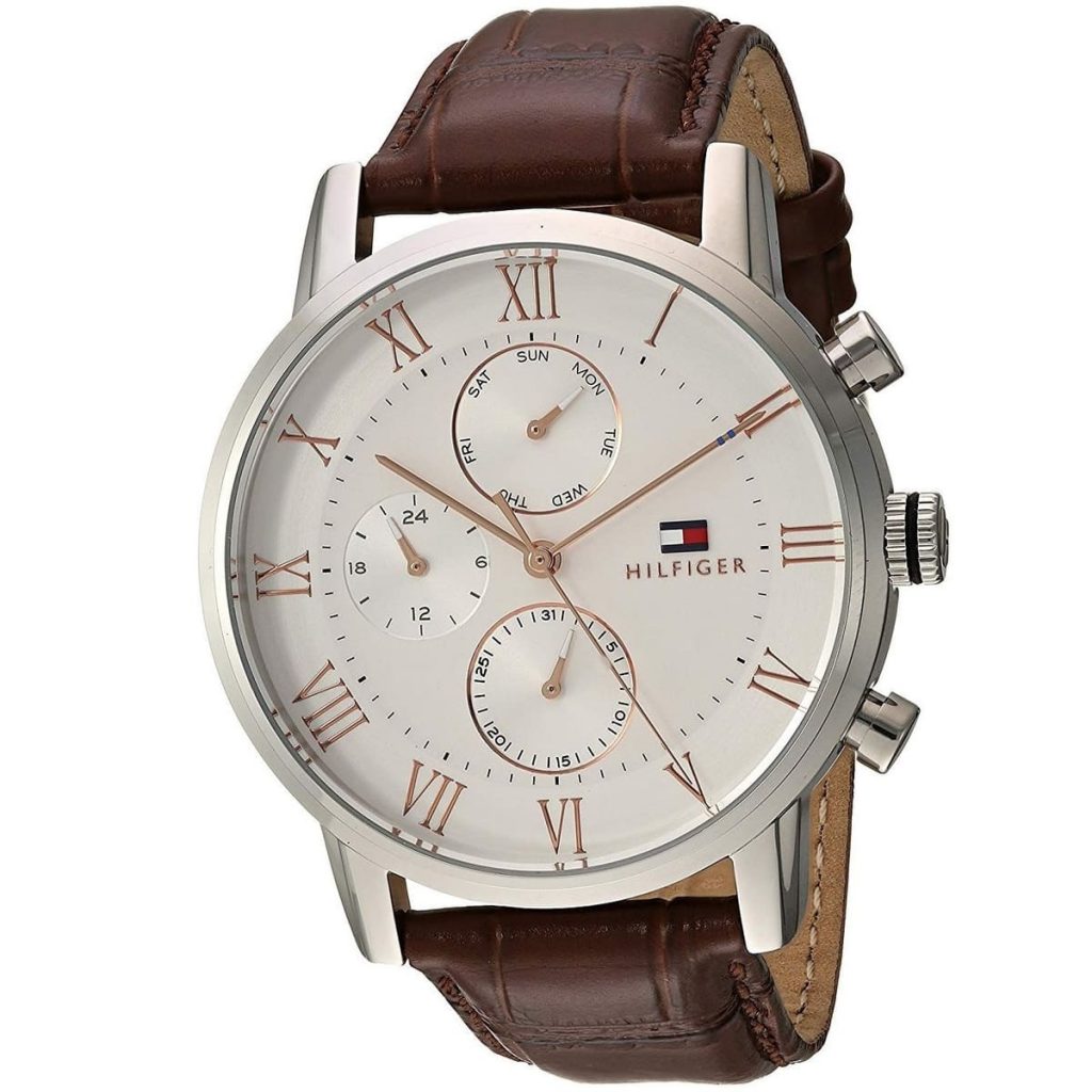 Tommy Hilfiger Men's Watch Kane 1791400 | Watches Prime