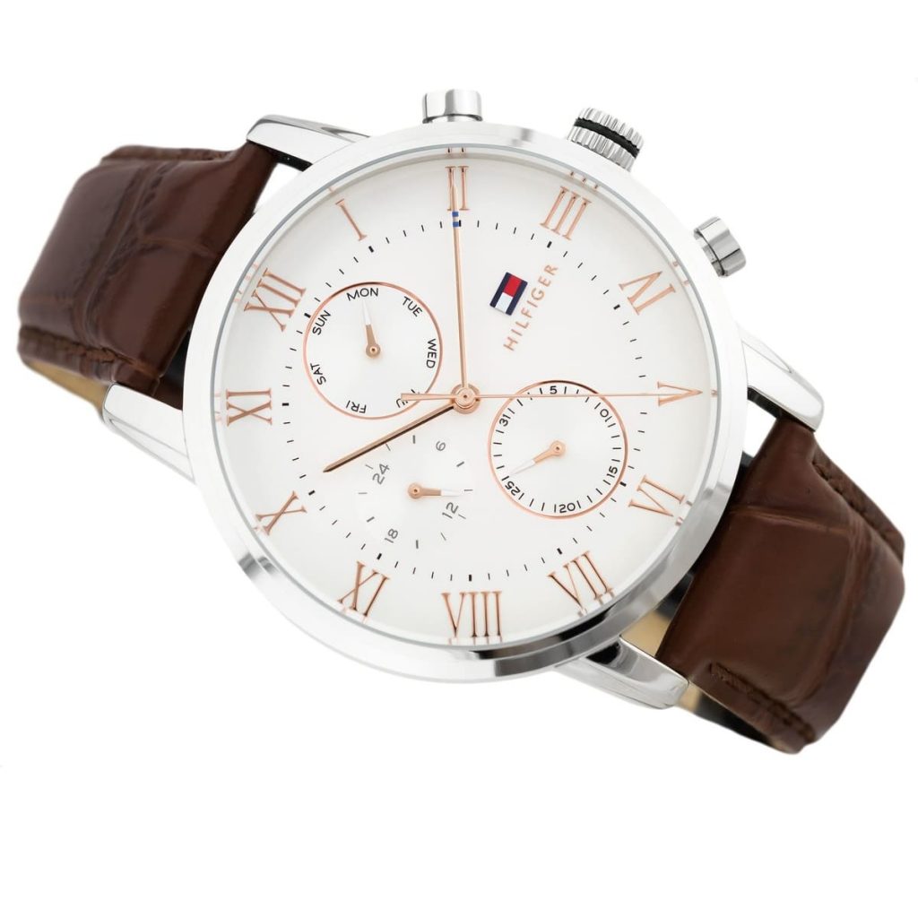 Tommy Hilfiger Men's Watch Kane 1791400 | Watches Prime