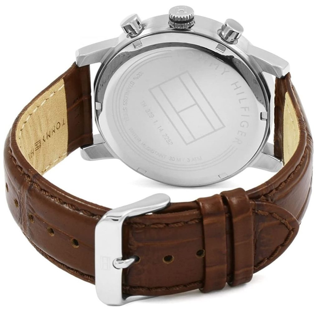 Tommy Hilfiger Men's Watch Kane 1791400 | Watches Prime