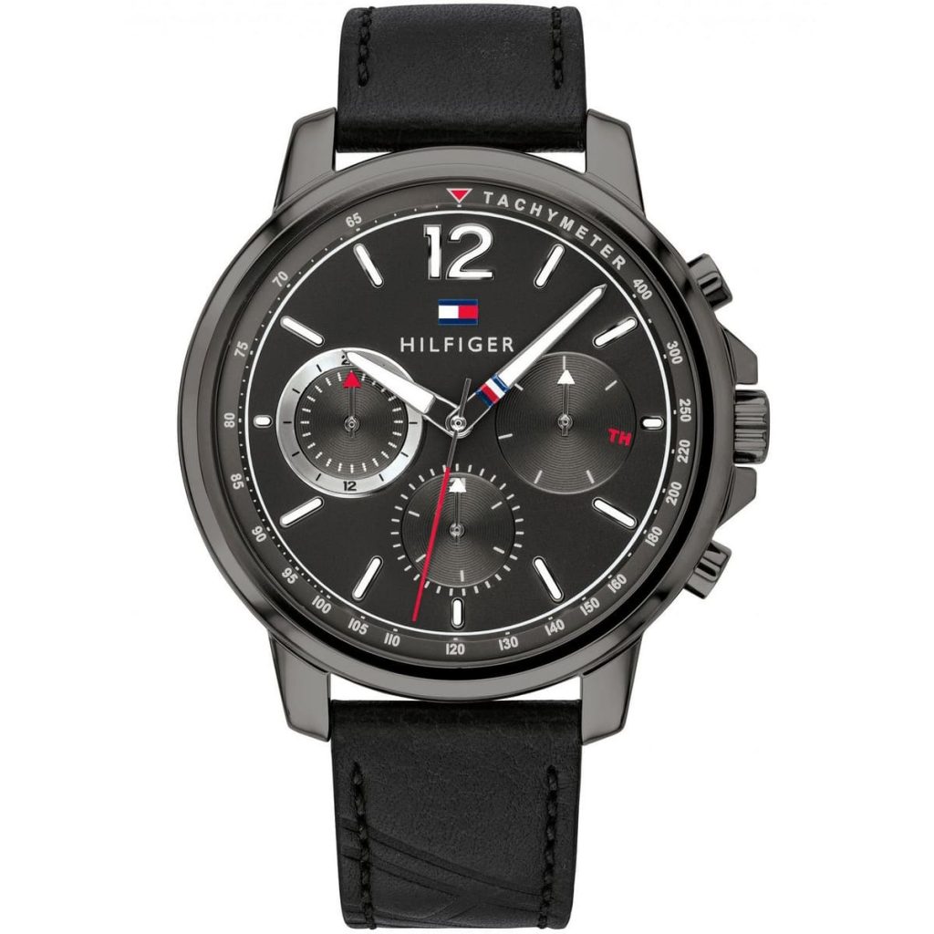 Tommy Hilfiger Men's Watch Landon 1791533 | Watches Prime