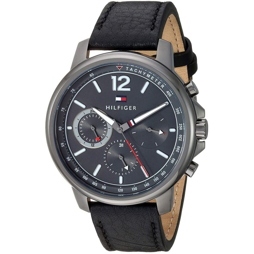 Tommy Hilfiger Men's Watch Landon 1791533 | Watches Prime
