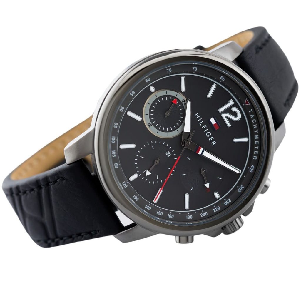 Tommy Hilfiger Men's Watch Landon 1791533 | Watches Prime