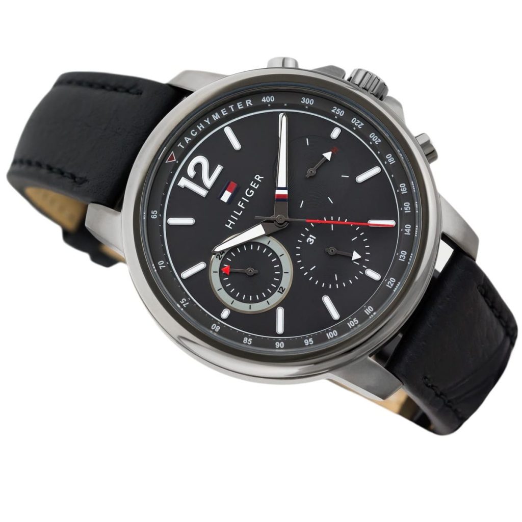 Tommy Hilfiger Men's Watch Landon 1791533 | Watches Prime