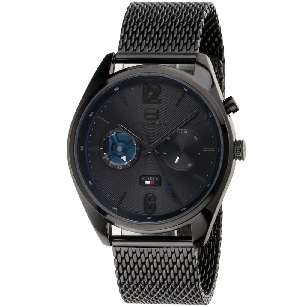 Tommy Hilfiger Men's Watch Deacan 1791547 | Watches Prime