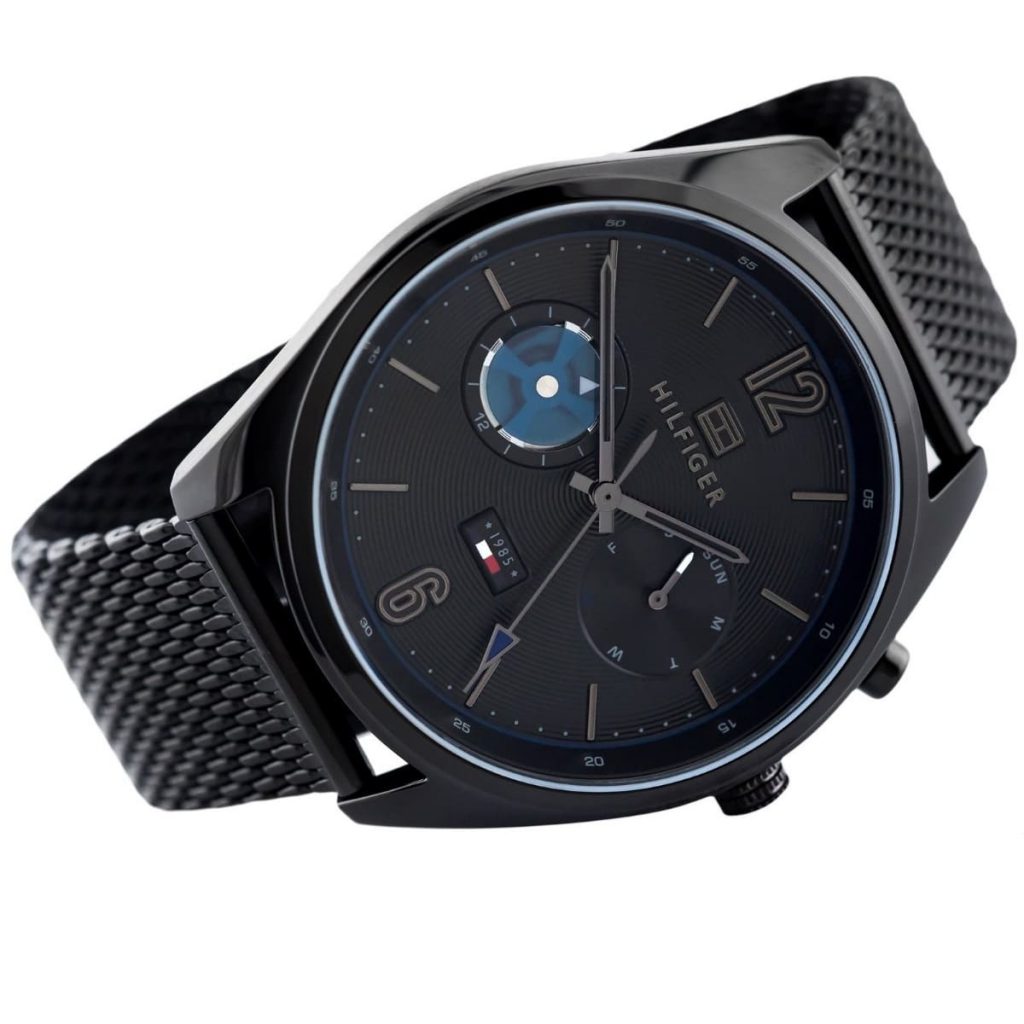 Tommy Hilfiger Men's Watch Deacan 1791547 | Watches Prime
