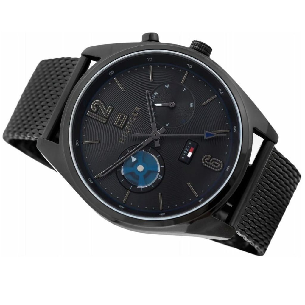 Tommy Hilfiger Men's Watch Deacan 1791547 | Watches Prime