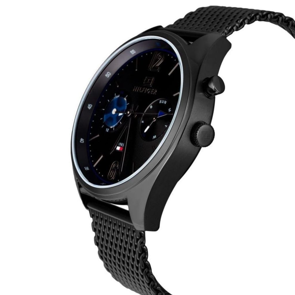 Tommy Hilfiger Men's Watch Deacan 1791547 | Watches Prime