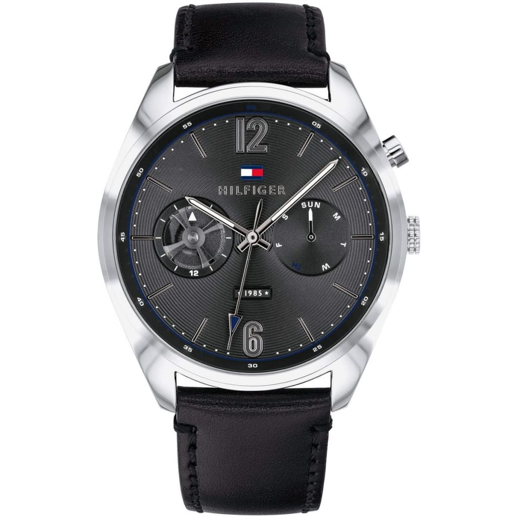 Tommy Hilfiger Men's Watch Deacan 1791548 | Watches Prime