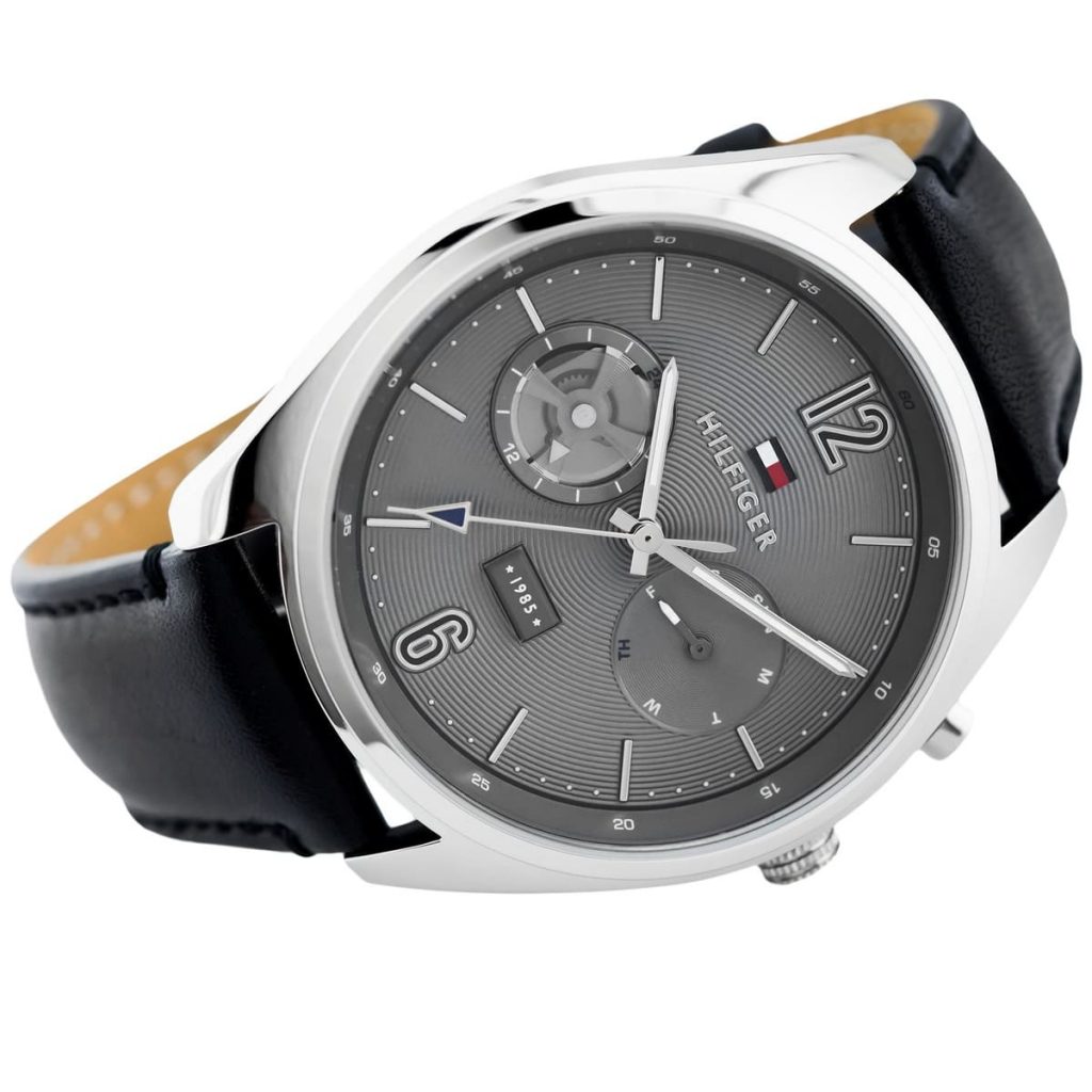 Tommy Hilfiger Men's Watch Deacan 1791548 | Watches Prime