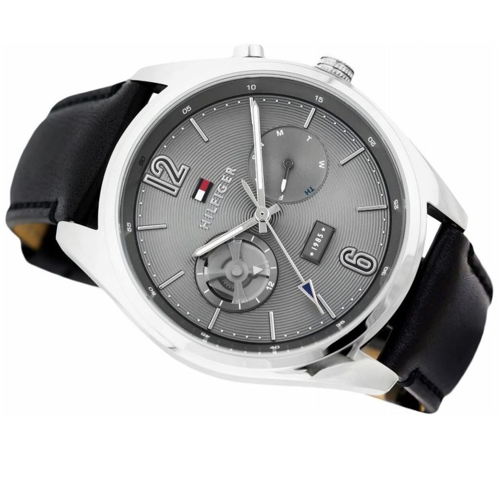 Tommy Hilfiger Men's Watch Deacan 1791548 | Watches Prime