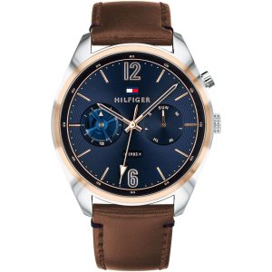 Tommy Hilfiger Men's Watch Deacan 1791548 | Watches Prime Tommy Hilfiger Men's Watch Deacan 1791548 | Watches Prime