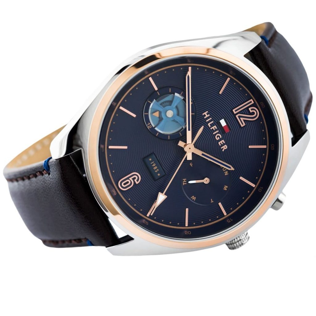 Tommy Hilfiger Men's Watch Deacan 1791549 | Watches Prime