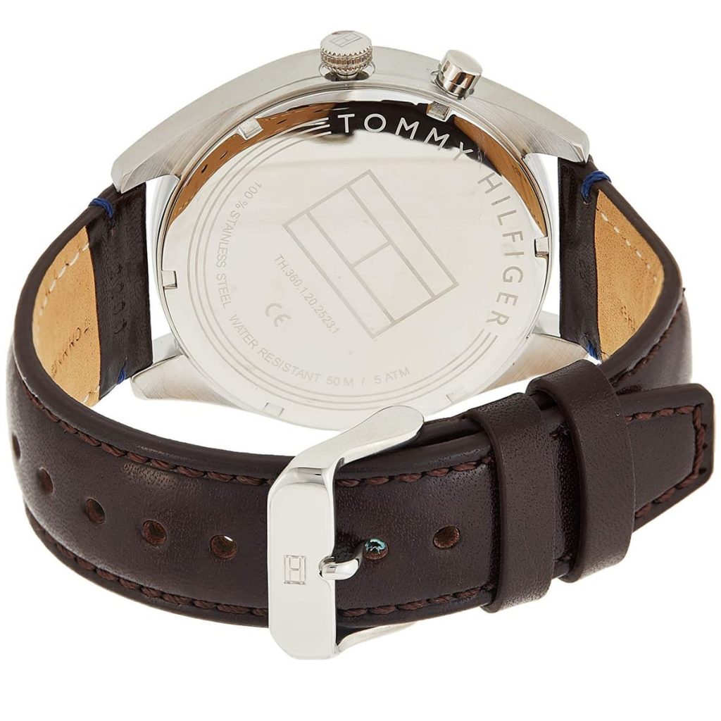 Tommy Hilfiger Men's Watch Deacan 1791549 | Watches Prime