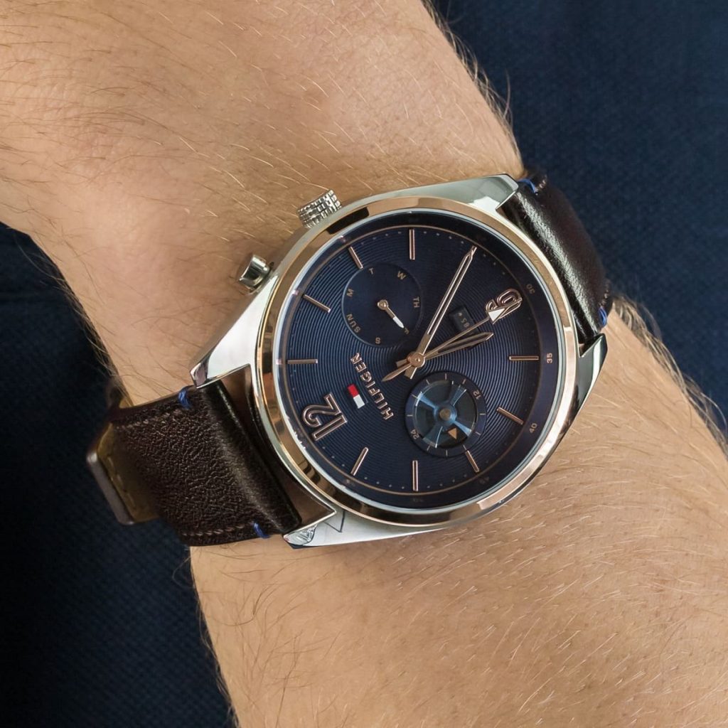 Tommy Hilfiger Men's Watch Deacan 1791549 | Watches Prime
