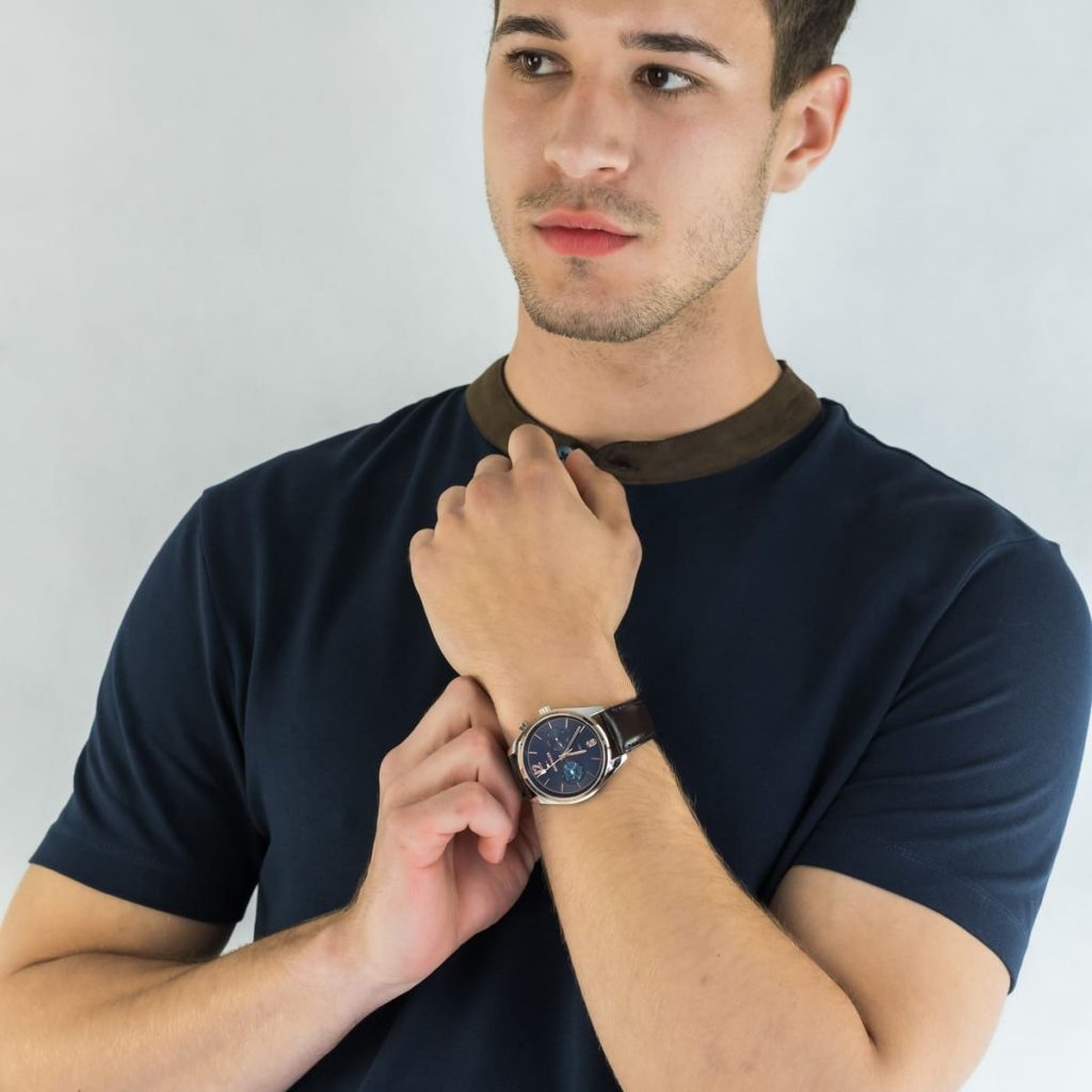 Tommy Hilfiger Men's Watch Deacan 1791549 | Watches Prime