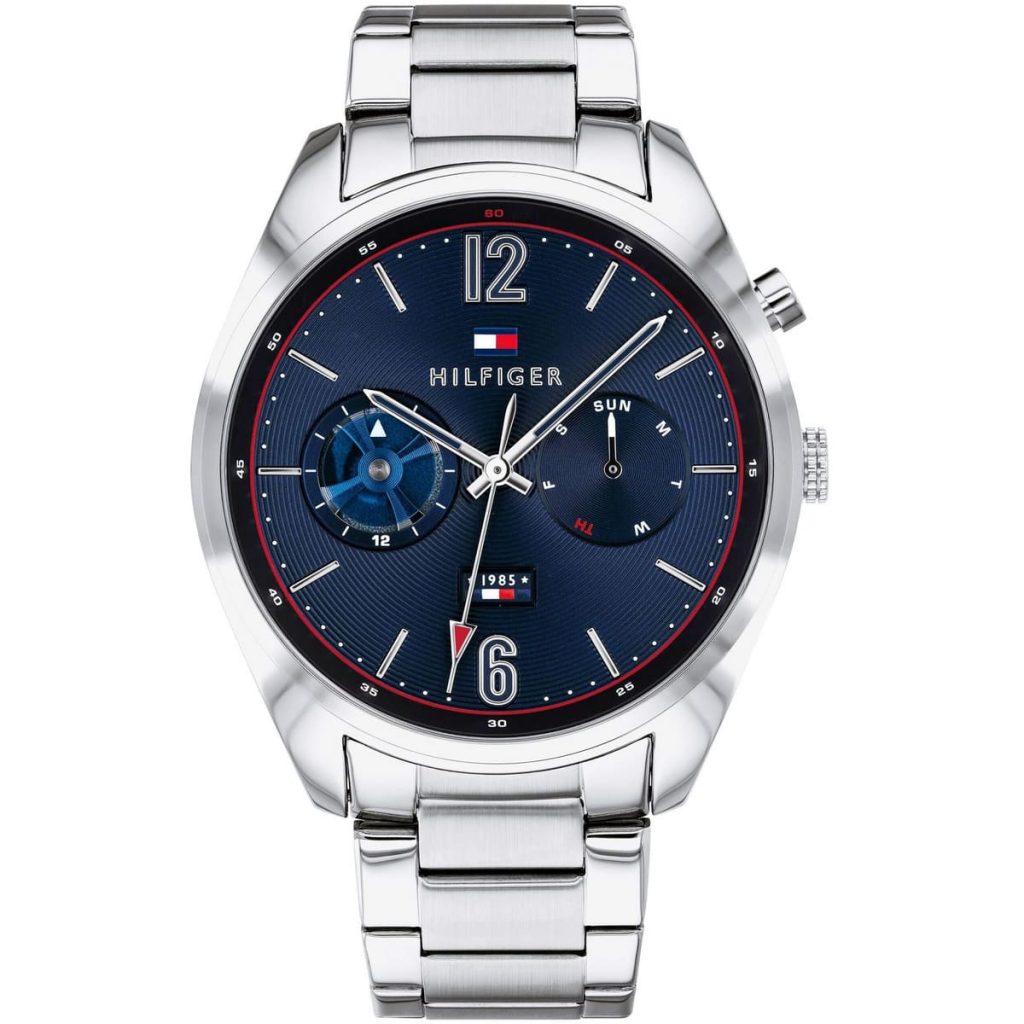 Tommy Hilfiger Men's Watch Deacan 1791551 | Watches Prime